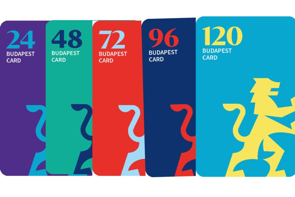 24 48 72 heures budapest card