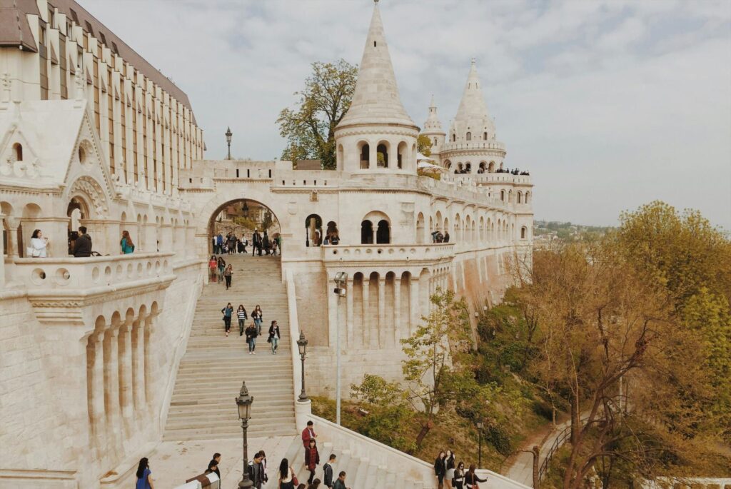 visiter budapest